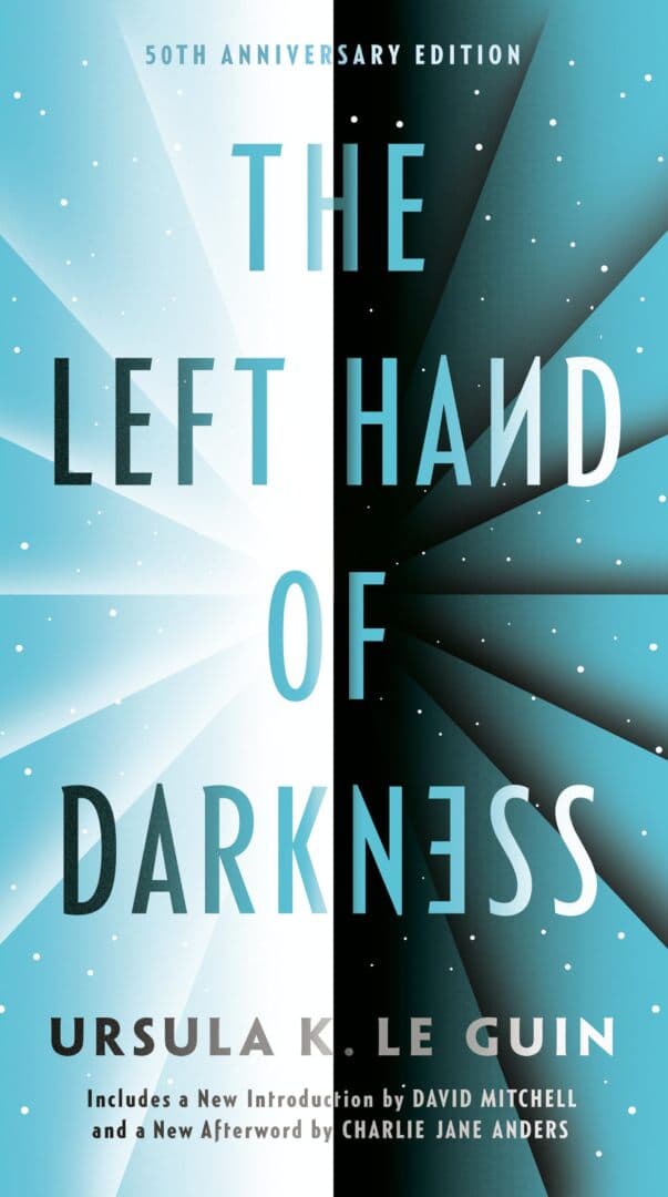 The Left Hand of Darkness, image 1 of 1