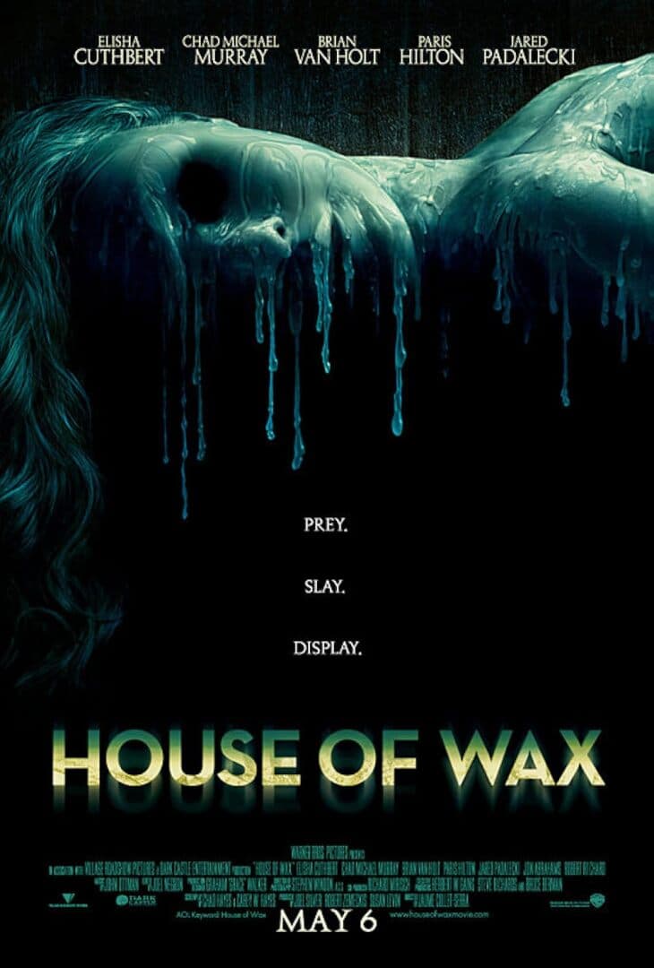 House of Wax, image 1 of 1