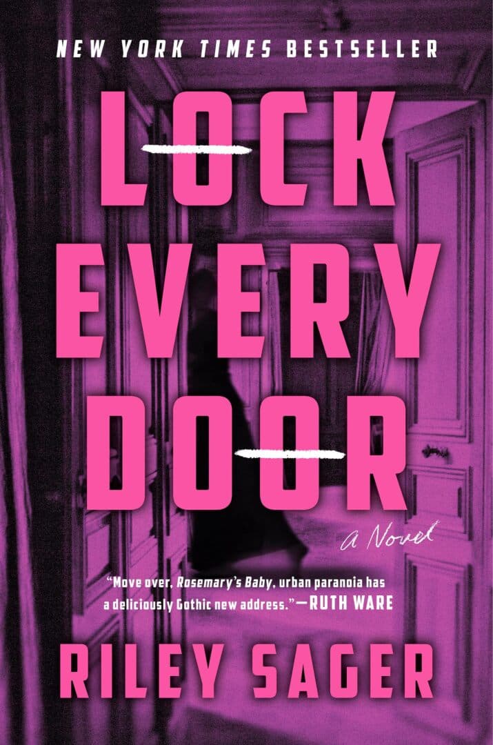 Lock Every Door, image 1 of 1