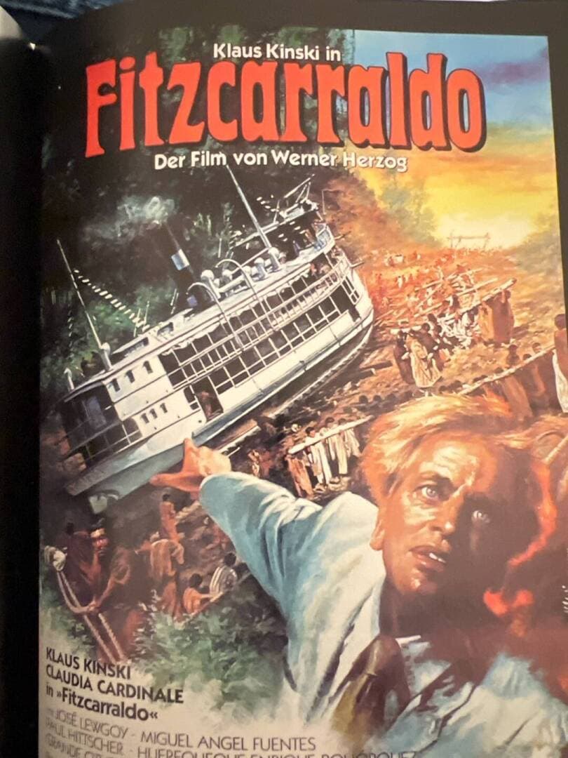 Fitzcarraldo, image 1 of 1