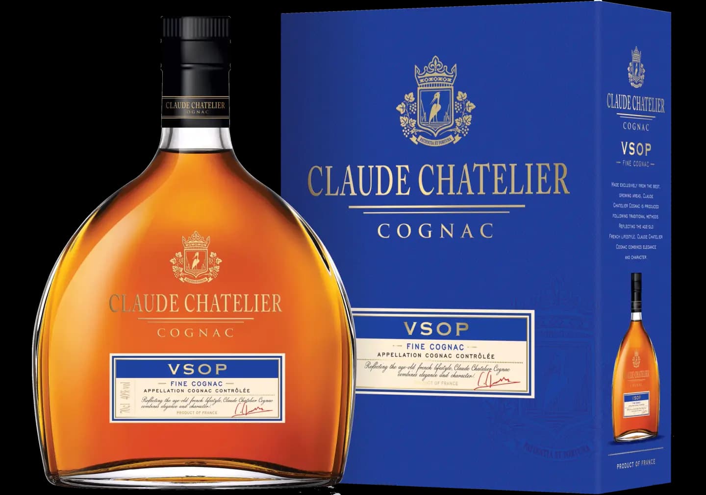 Claude Chatelier VSOP, image 1 of 1
