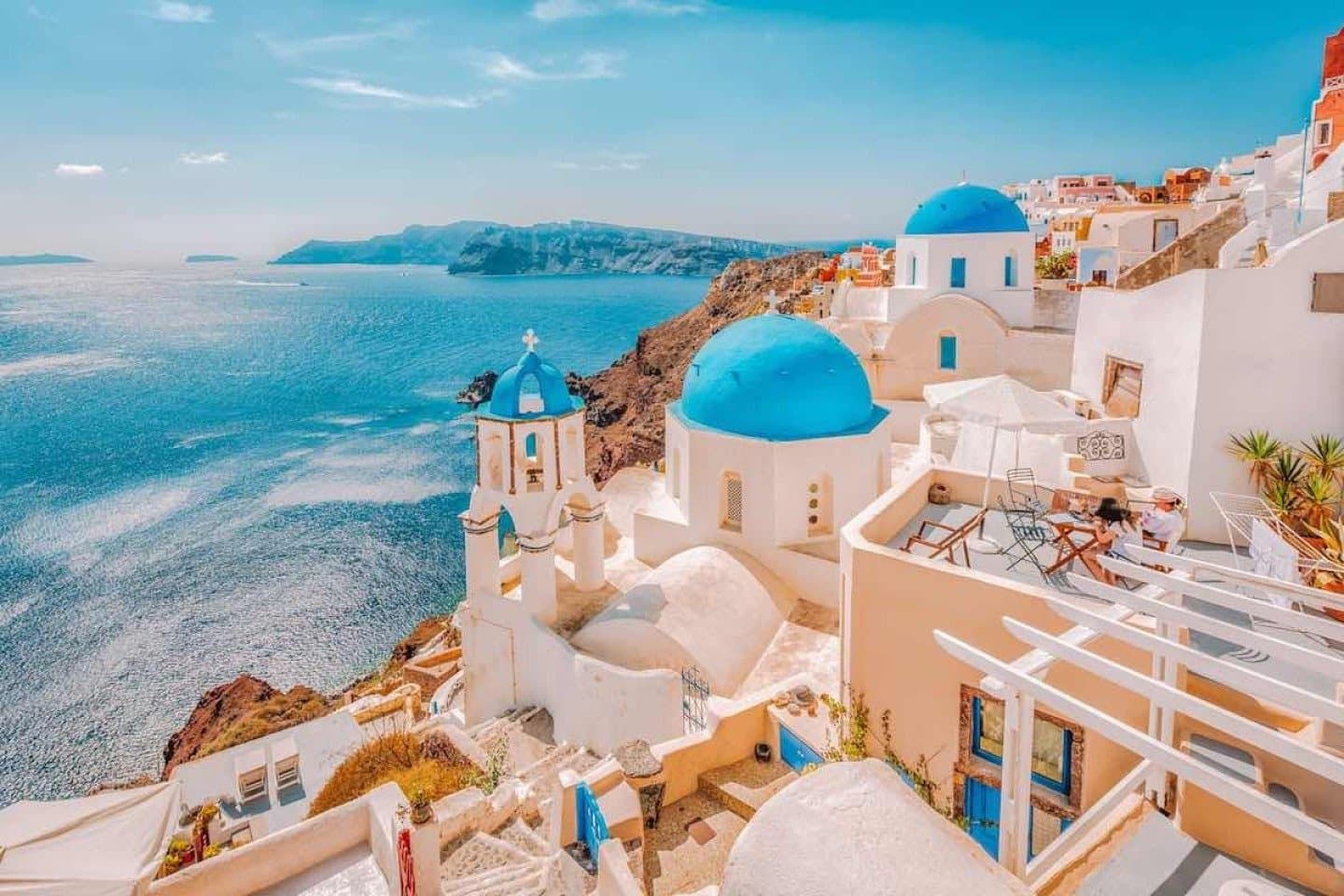 Santorini, image 1 of 1