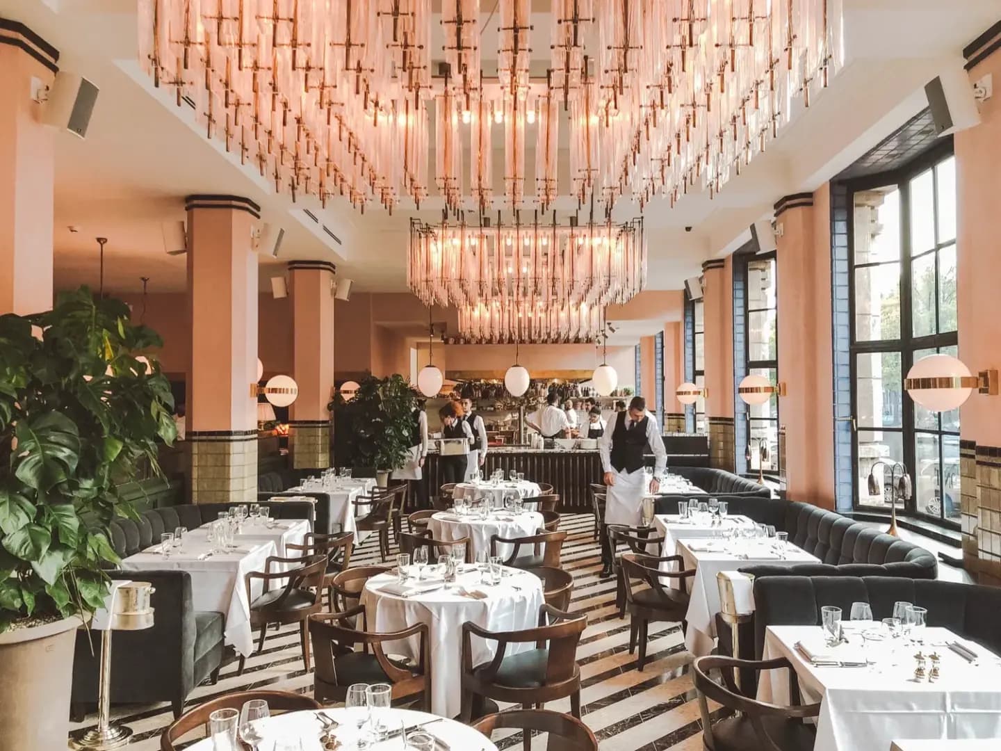 Cecconi's, image 1 of 1