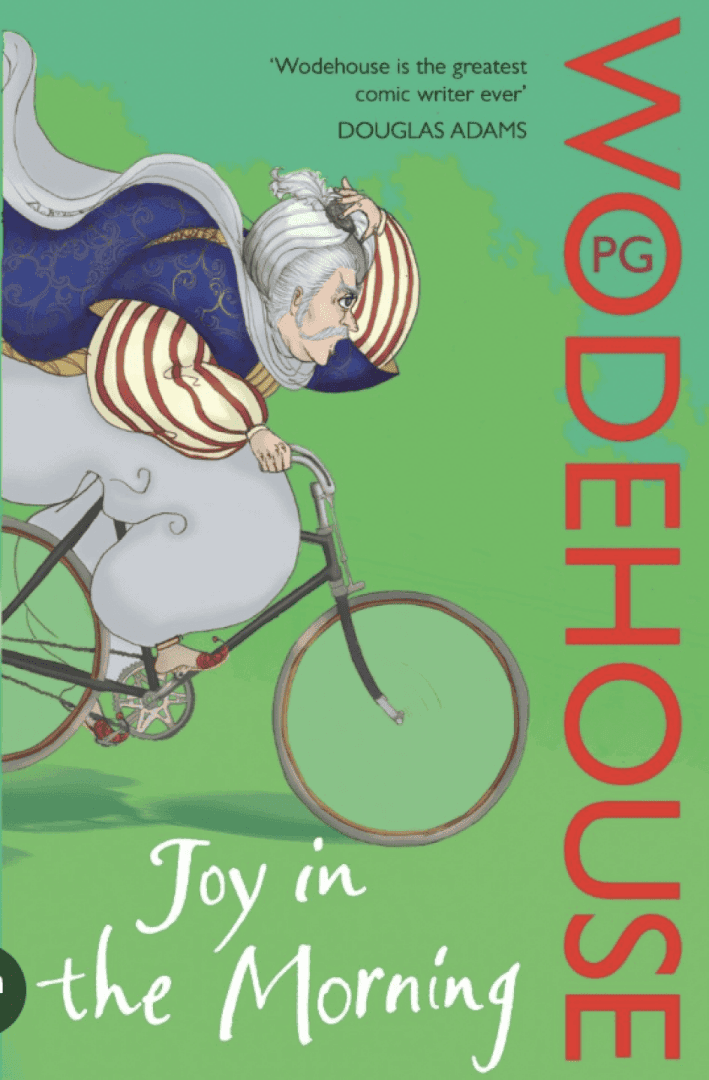 Joy in the Morning, image 1 of 1