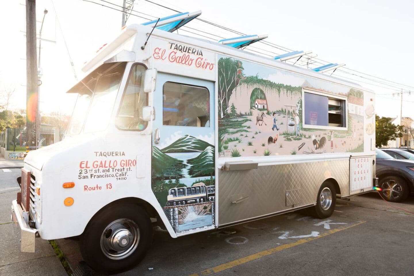 El Gallo Giro, image 1 of 1
