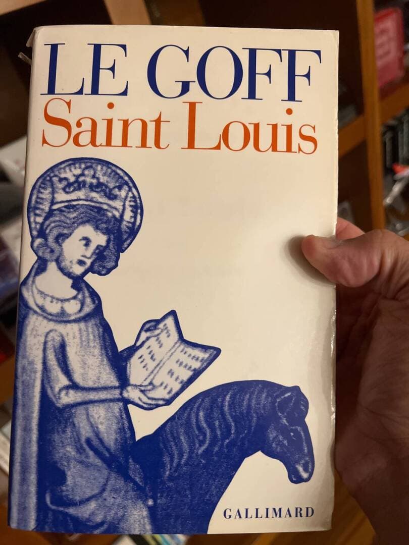 Saint Louis, image 1 of 1