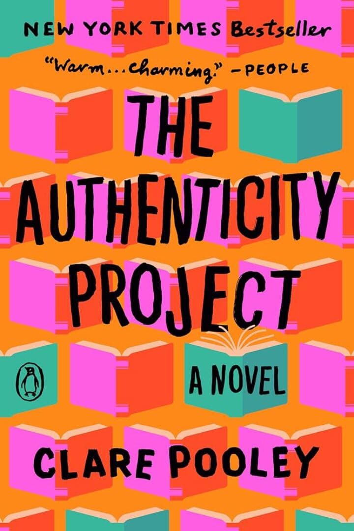 The Authenticity Project, image 1 of 1