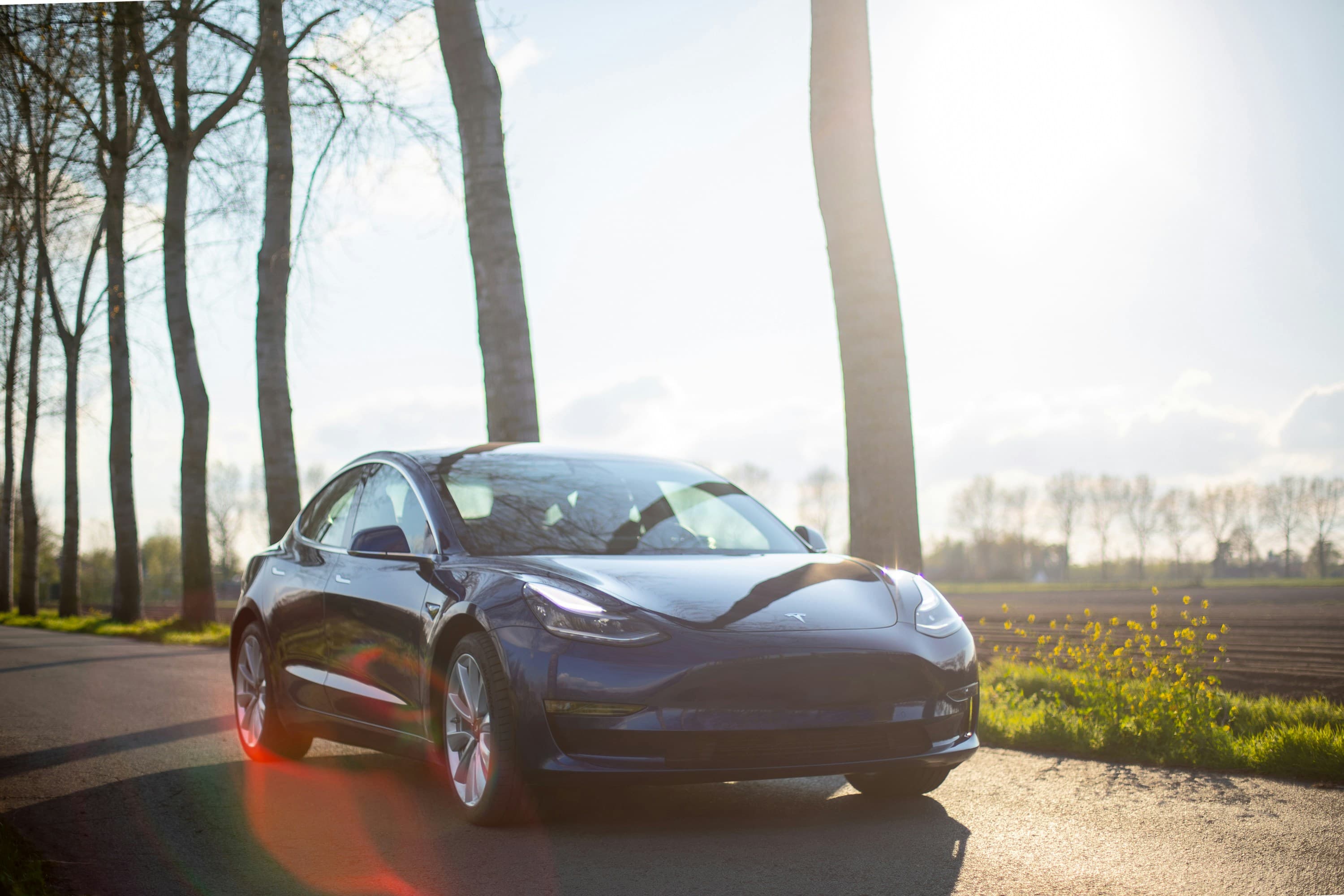 Tesla Model 3, image 1 of 1