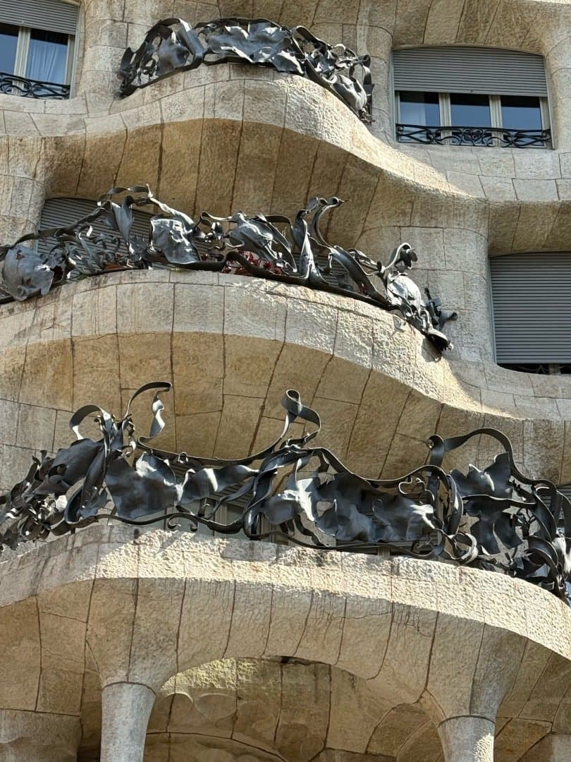 Casa Milà/La Pedrera, image 1 of 1