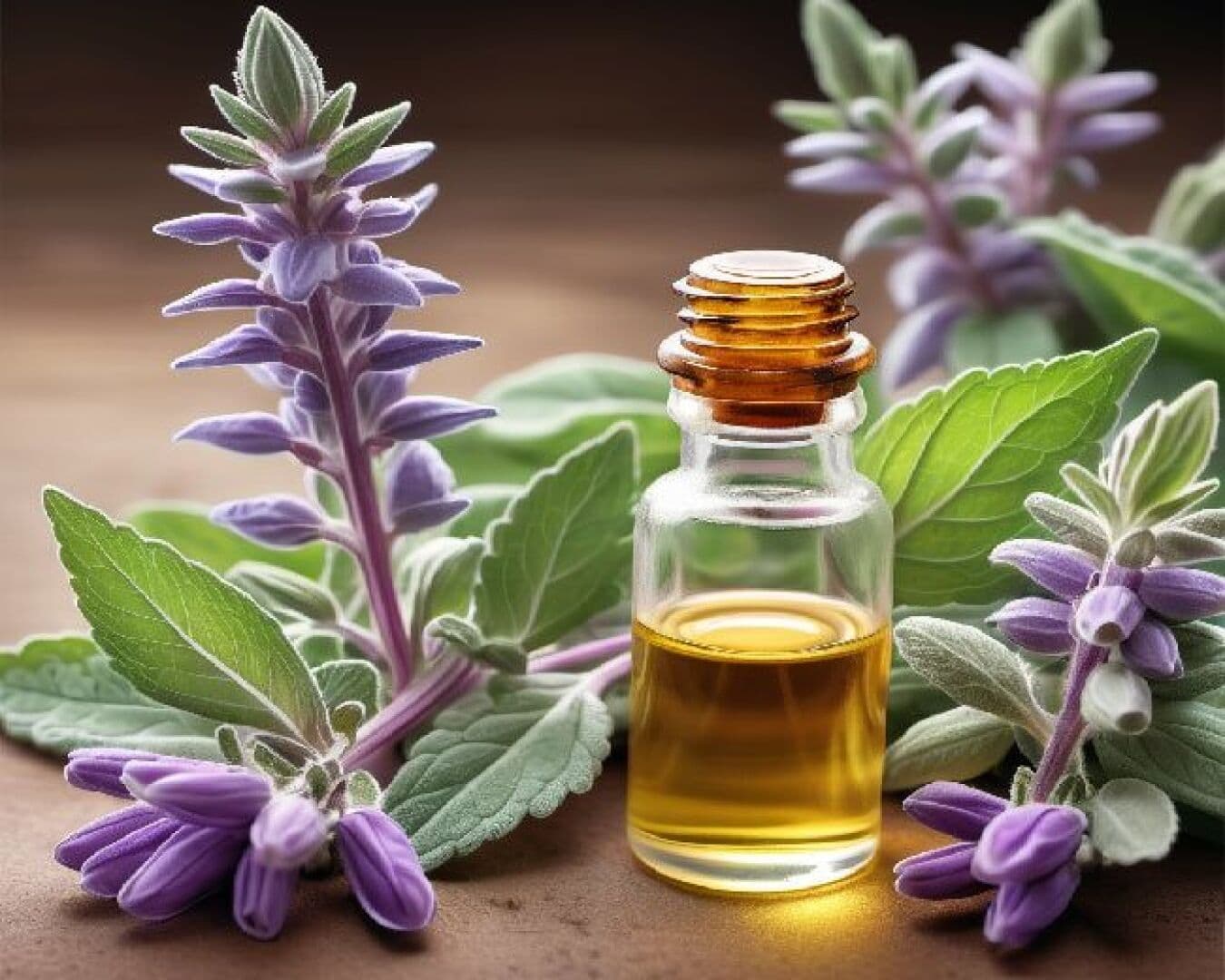 Clary Sage, image 1 of 1
