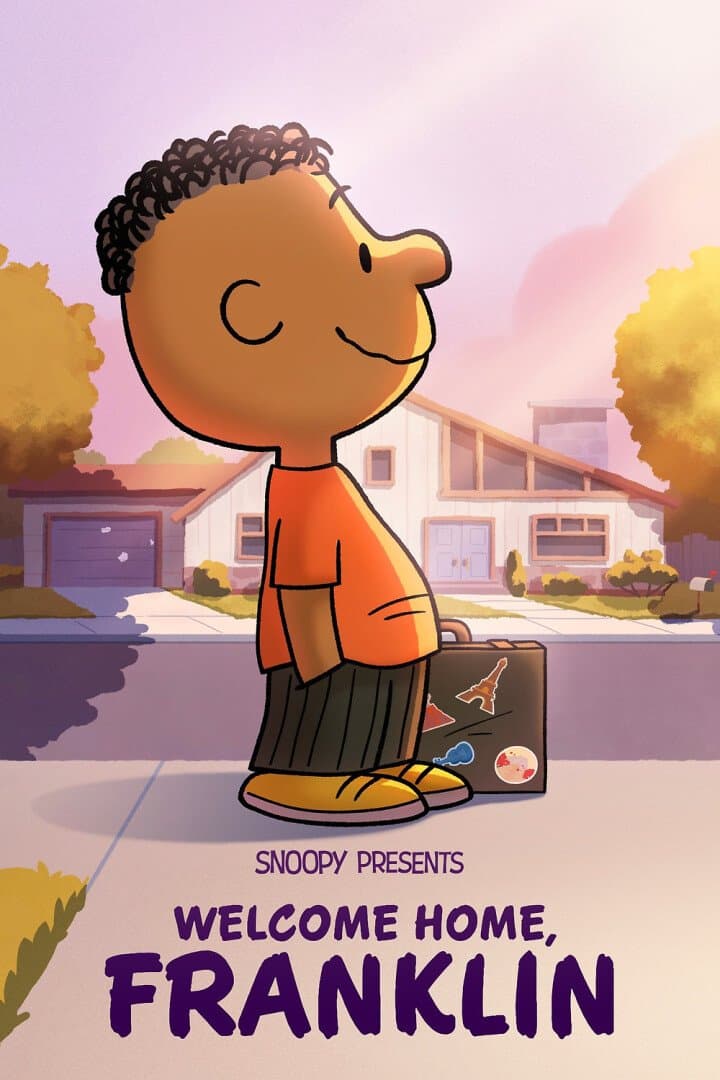Snoopy Presents: Welcome Home, Franklin, image 1 of 1