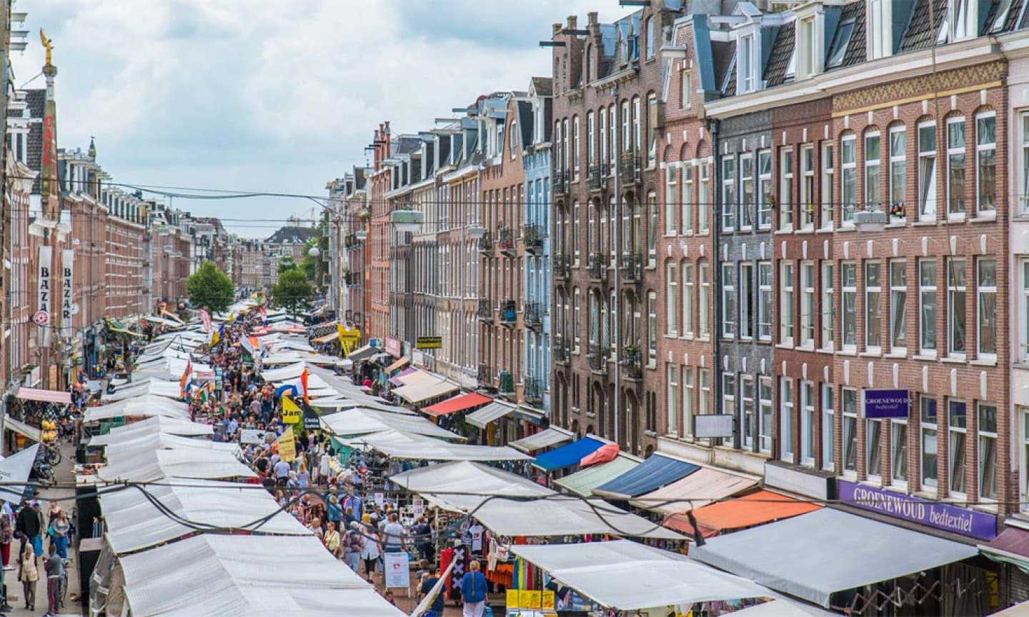 Albert Cuyp Market, image 1 of 1