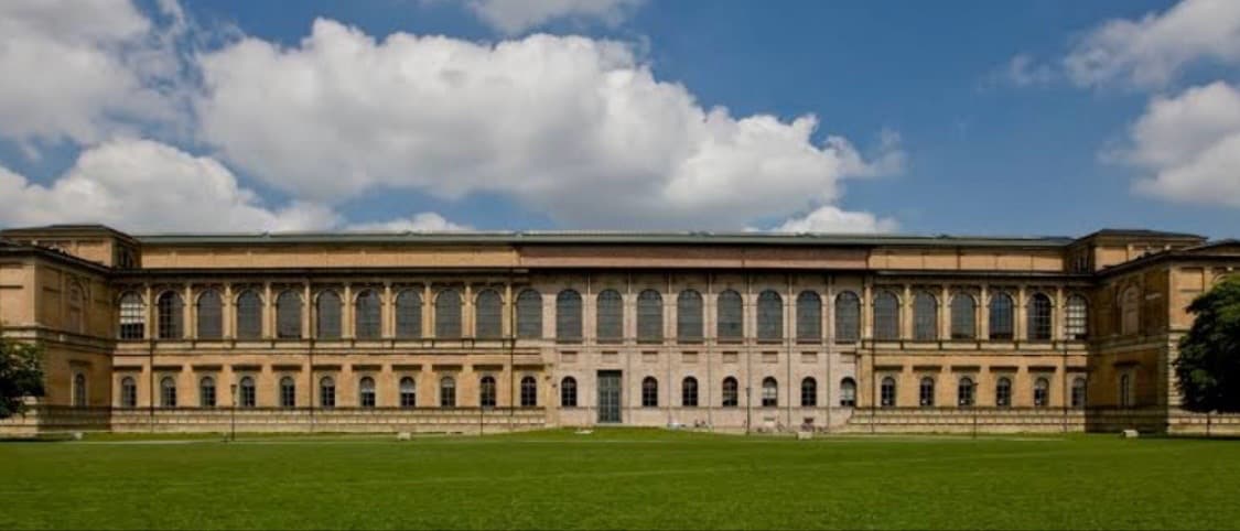 Alte Pinakothek, image 1 of 1