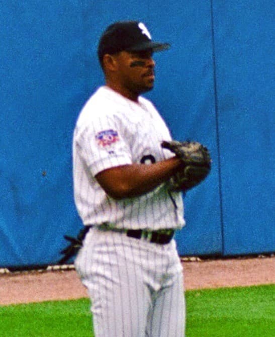 Albert Belle, image 1 of 1