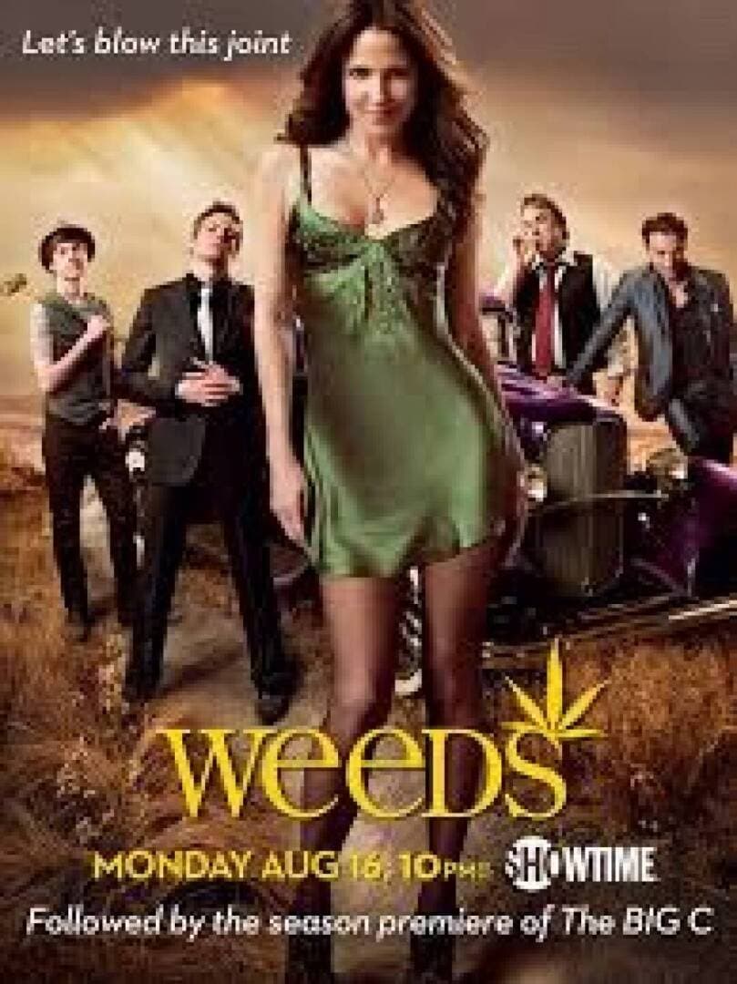 Weeds, image 1 of 1