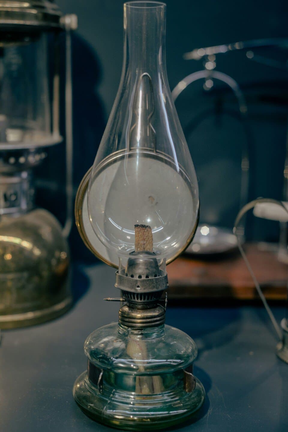 The Gas Lamp, image 1 of 1