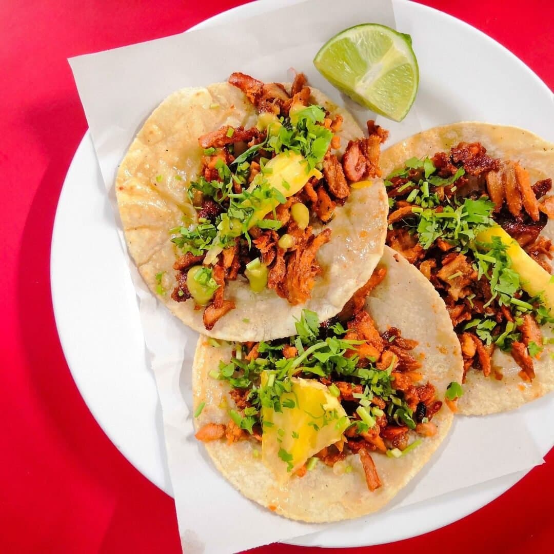 Tacos al Pastor, image 1 of 1