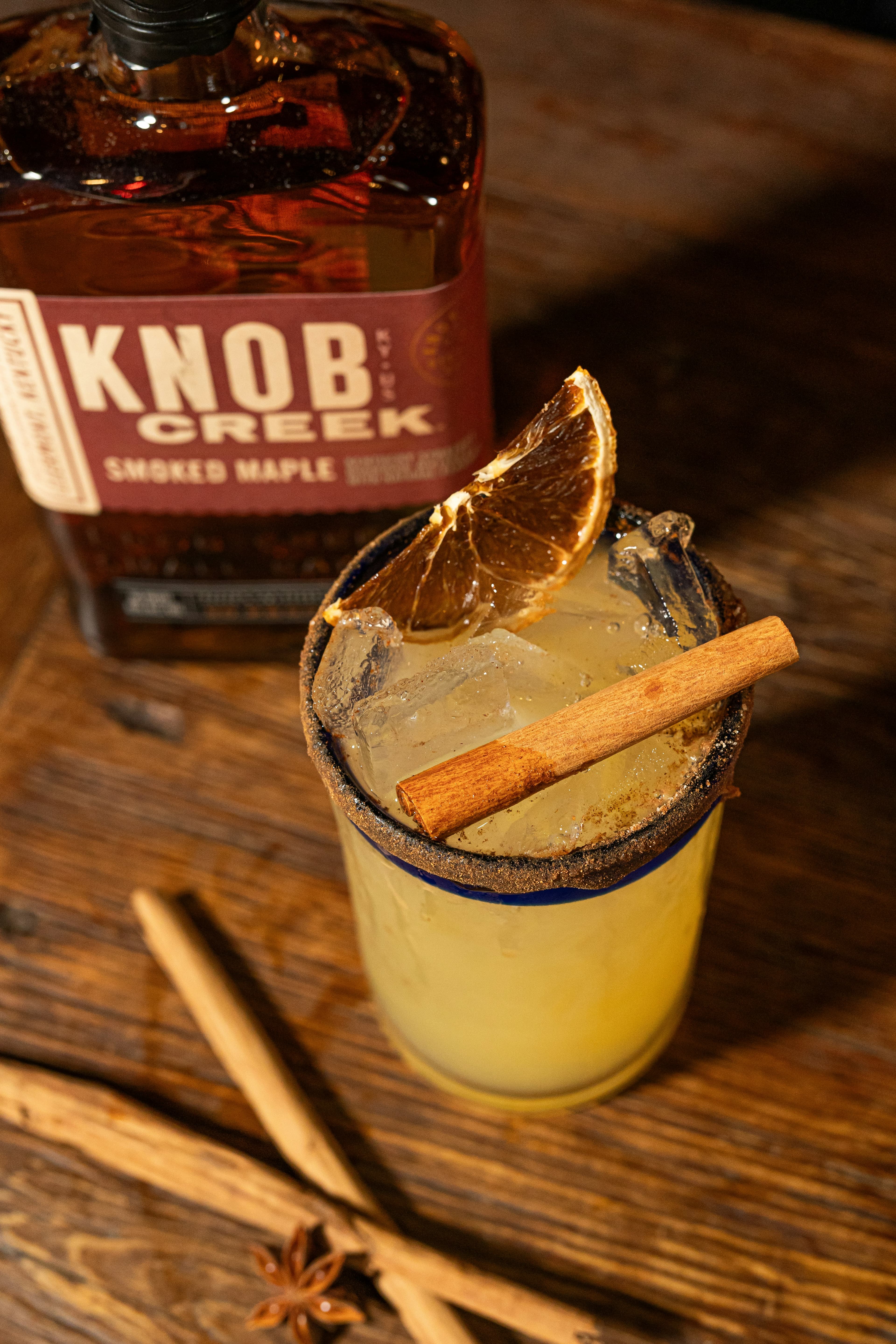 Knob Creek 9 Year, image 1 of 1