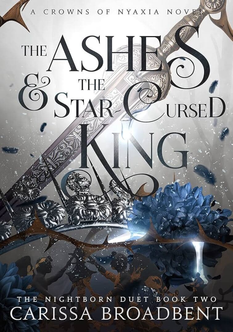 The Ashes and the Star-Cursed King, image 1 of 1