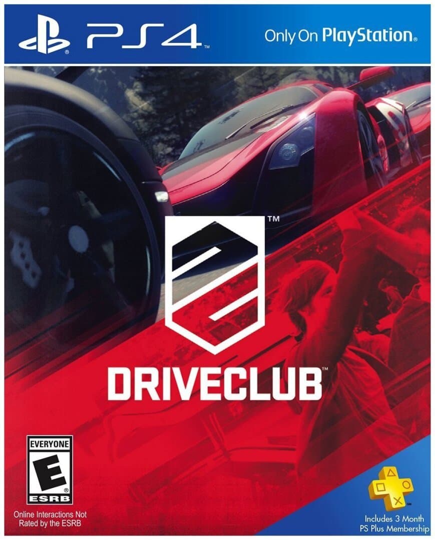 Driveclub, image 1 of 1