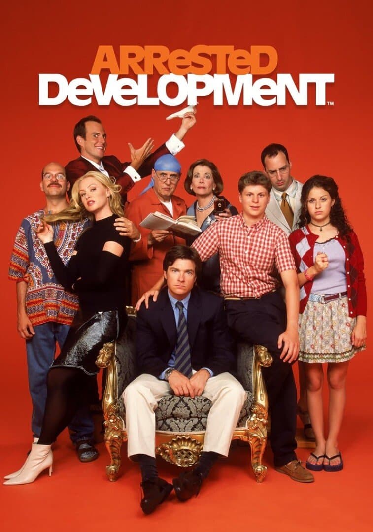 Arrested Development, image 1 of 1