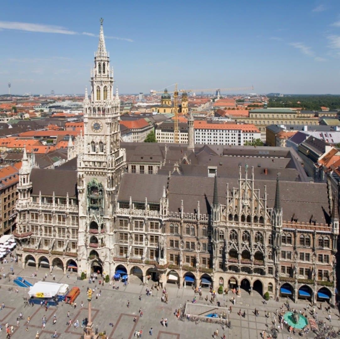 Marienplatz, image 1 of 1