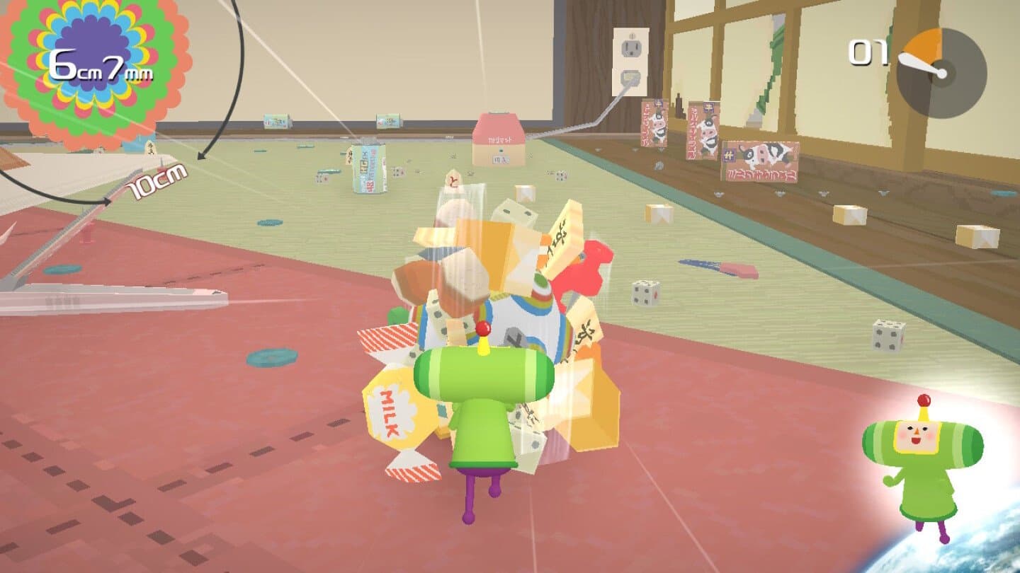 Katamari Damacy Reroll, image 1 of 1