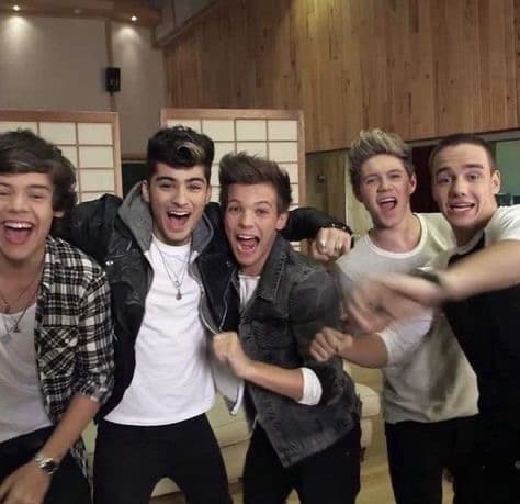 One direction, image 1 of 1