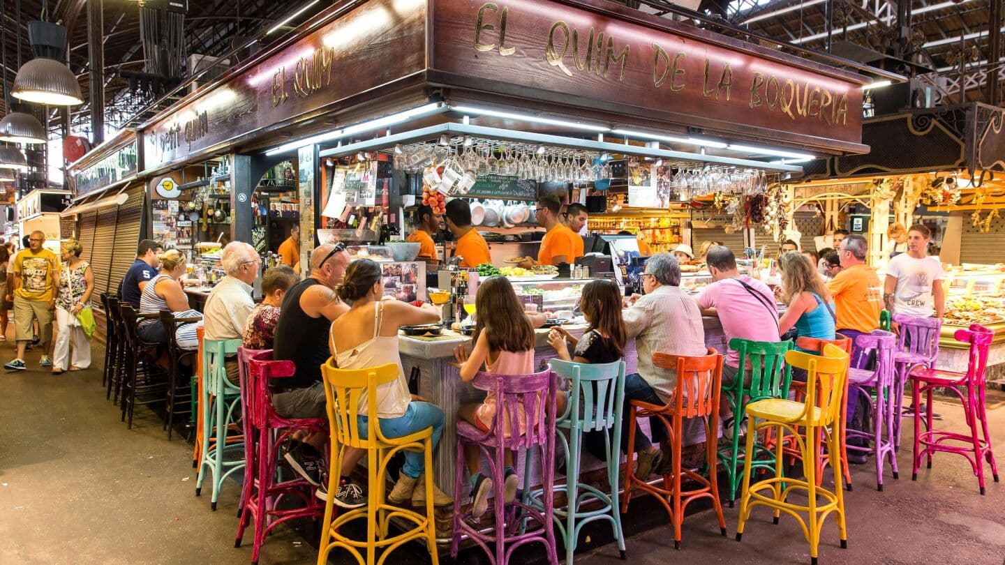 El Quim de la Boqueria, image 1 of 1