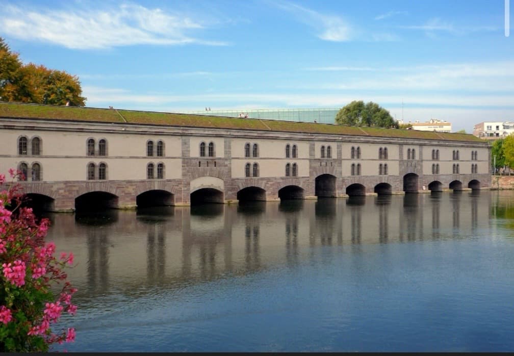 Barragem Vauban, image 1 of 1