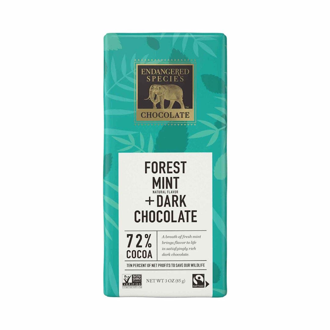 Mint & Dark Chocolate, image 1 of 1