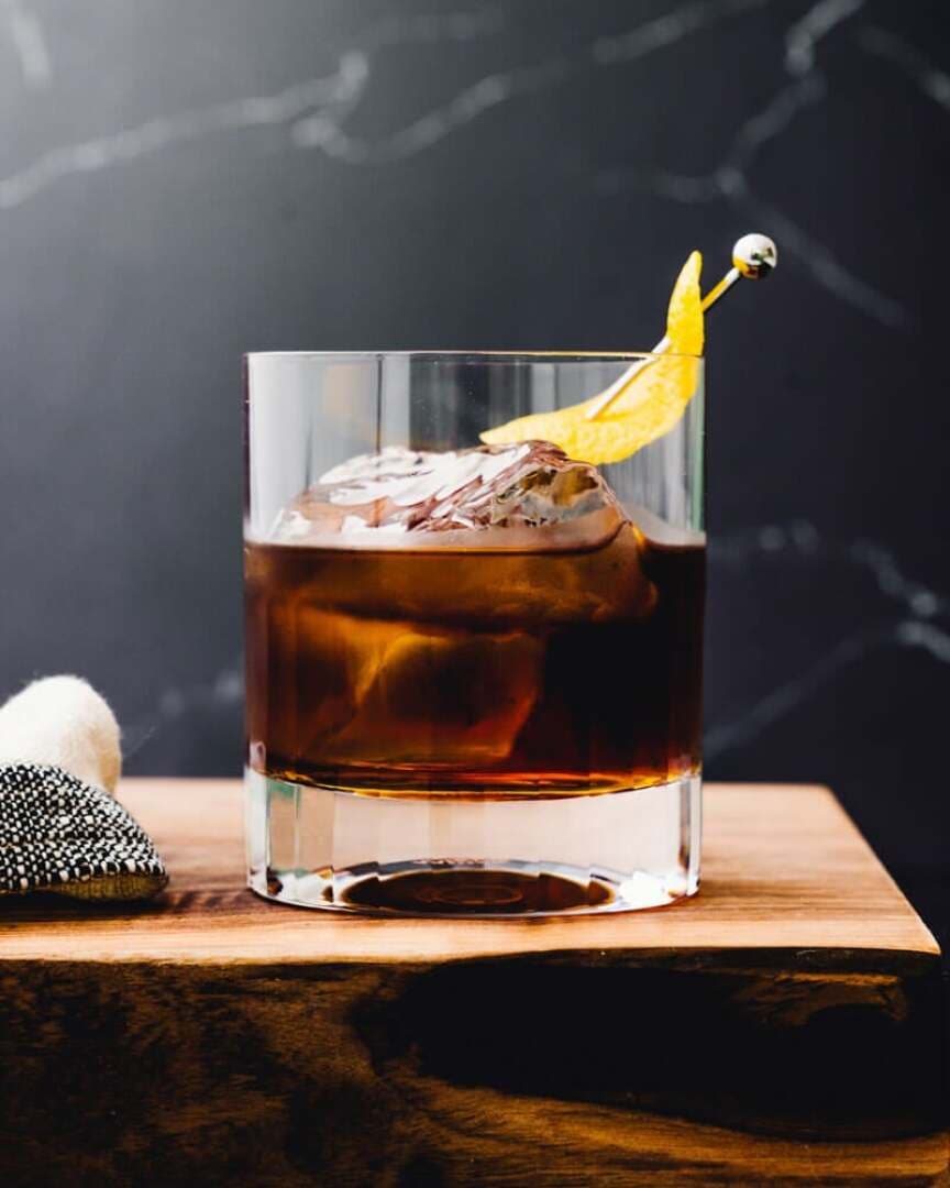 Cynar Negroni, image 1 of 1