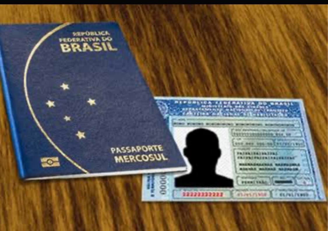 Confira e separe passaporte e CNH originais e mantenha uma foto no celular, image 1 of 1