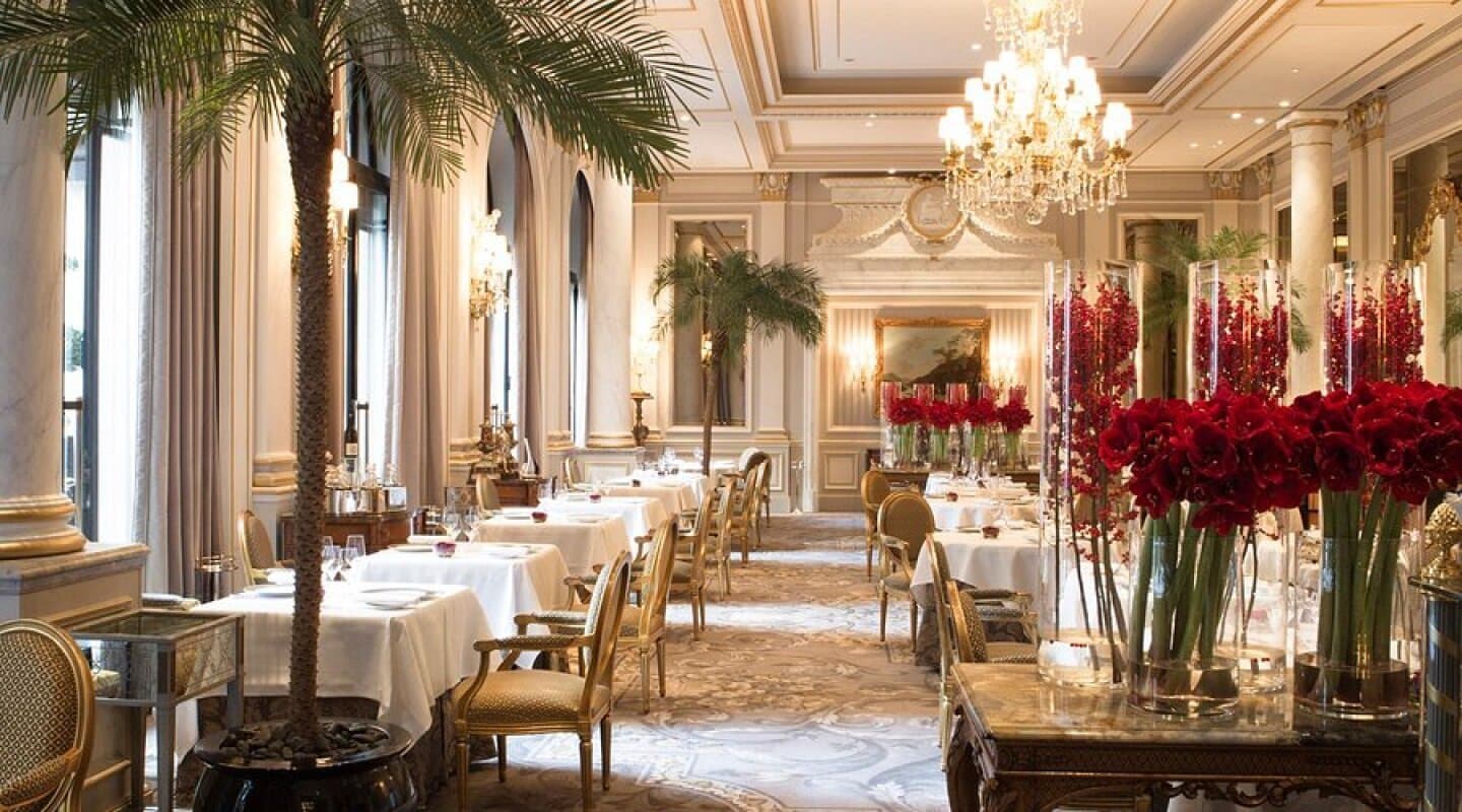 Le Cinq, image 1 of 1