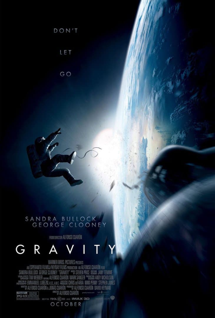 Gravity, image 1 of 1