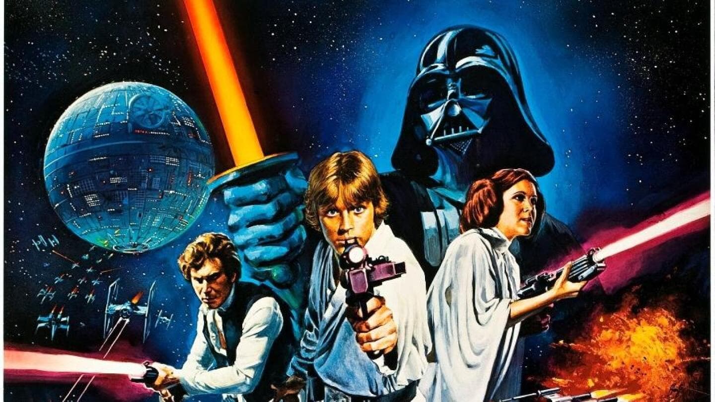 Star Wars, image 1 of 1