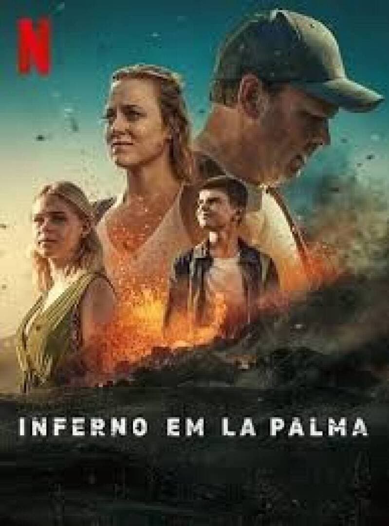 Inferno em La Palma, image 1 of 1