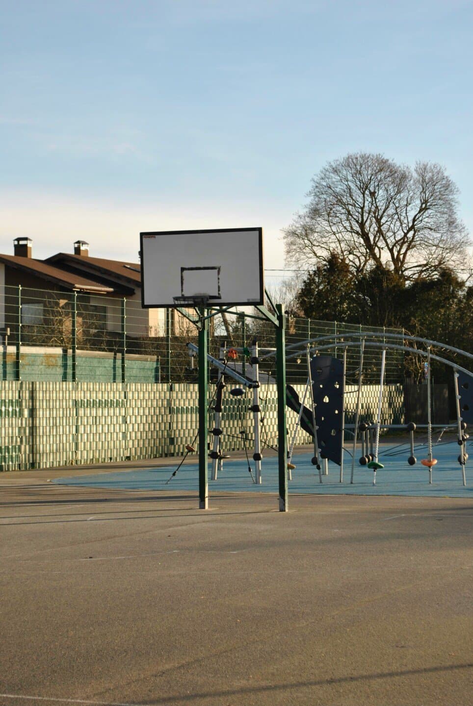 Clapham Common basketball courts, image 1 of 1