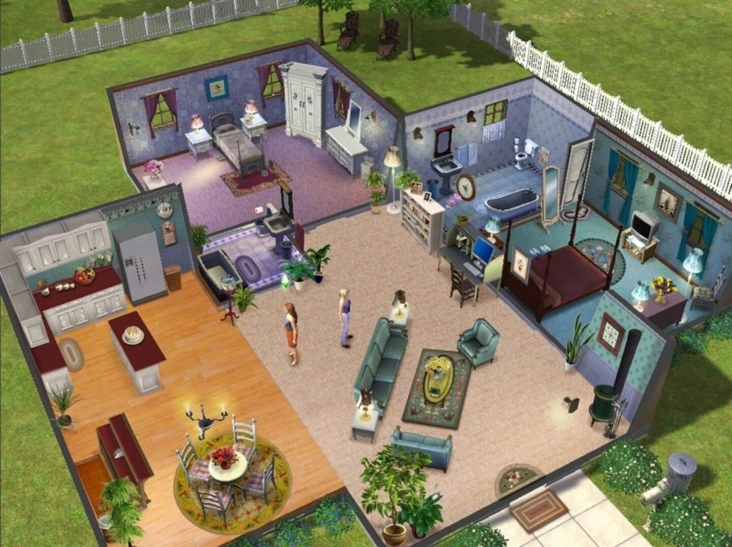 The Sims, image 1 of 1