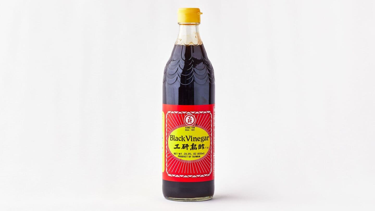 Black Vinegar, image 1 of 1