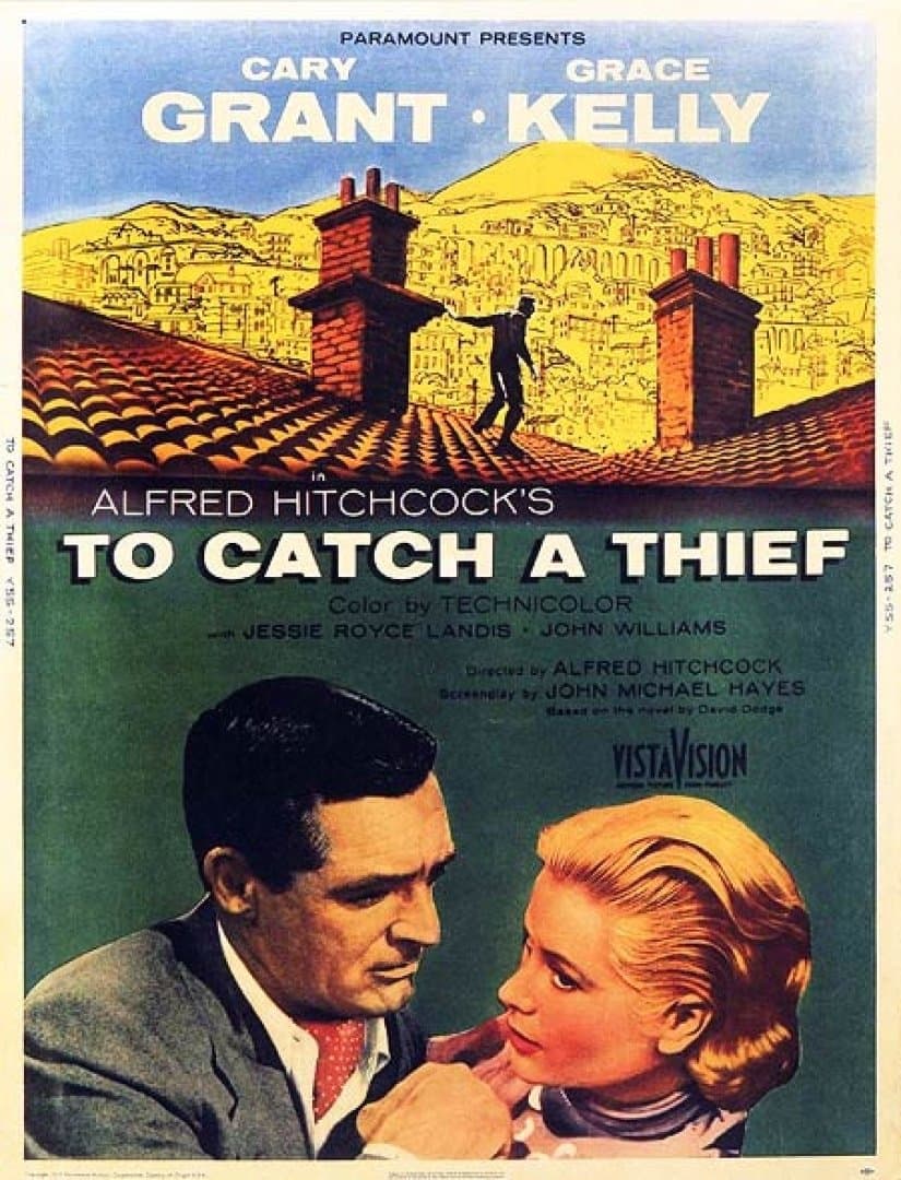 To Catch a Thief (Color), image 1 of 1