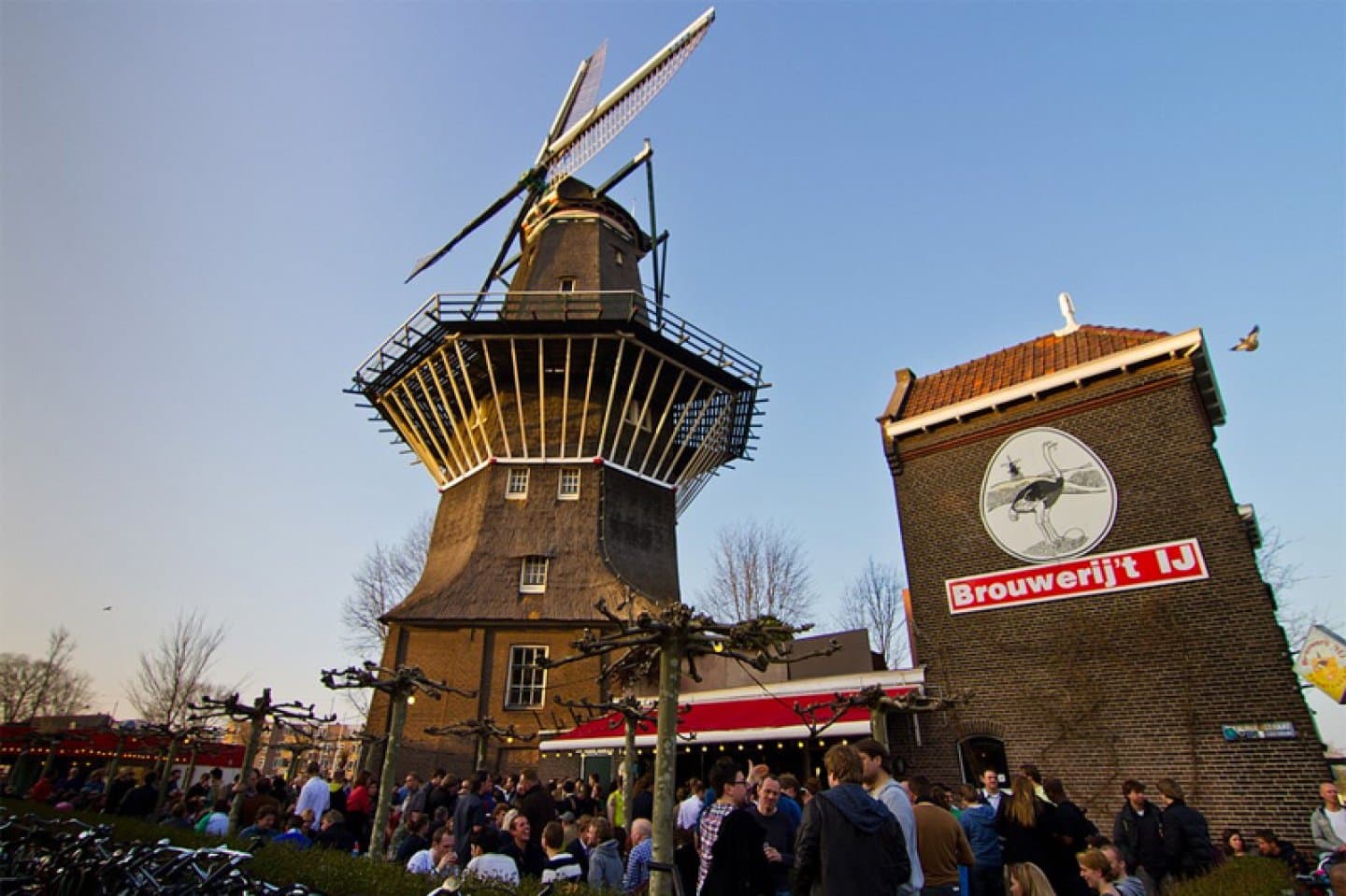 Visit Brouwerij 't IJ (The IJ Brewery), image 1 of 1