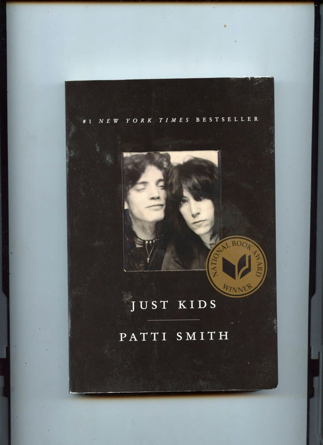 Just Kids by Patti Smith, image 1 of 1