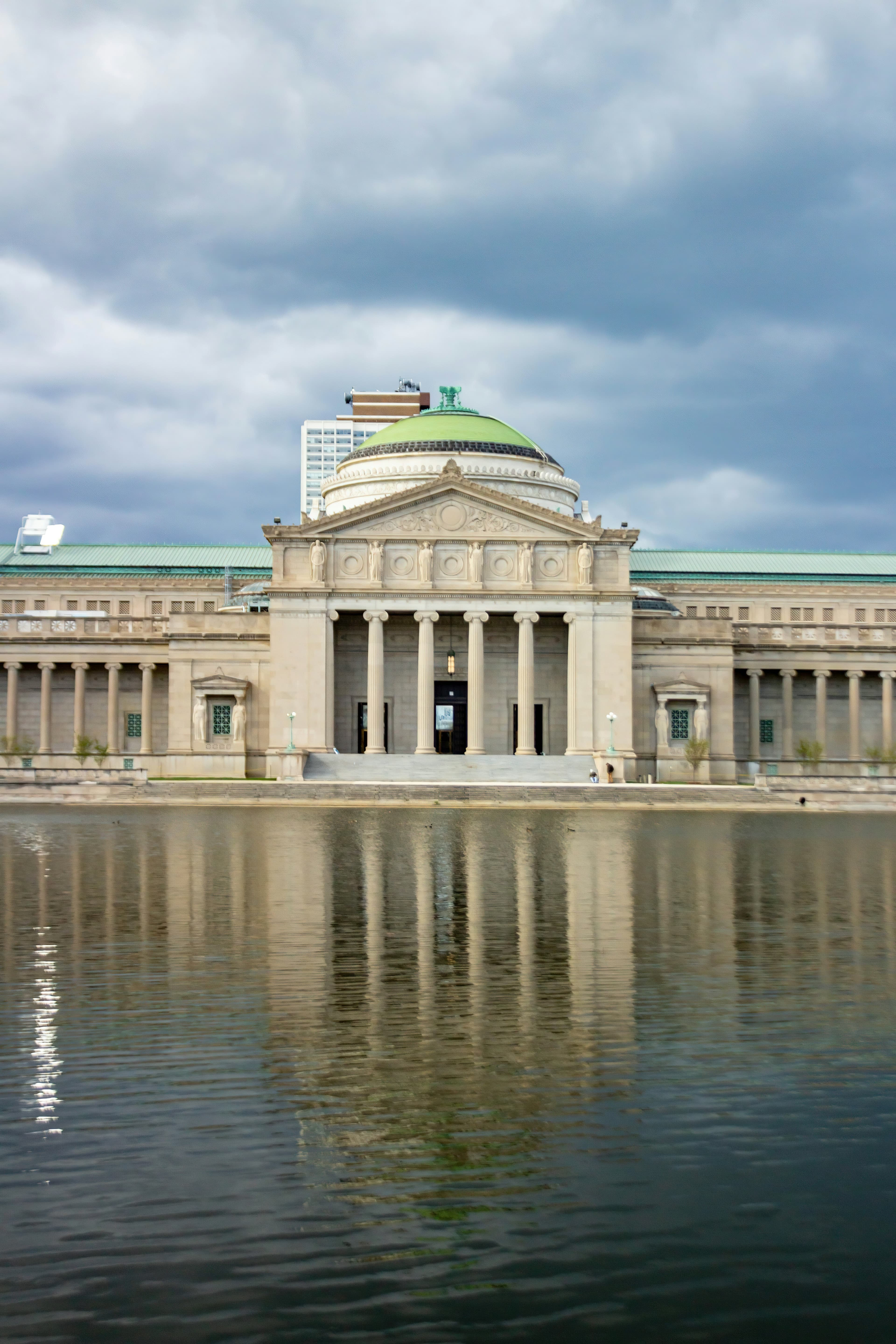Museum of Science and Industry, image 1 of 1