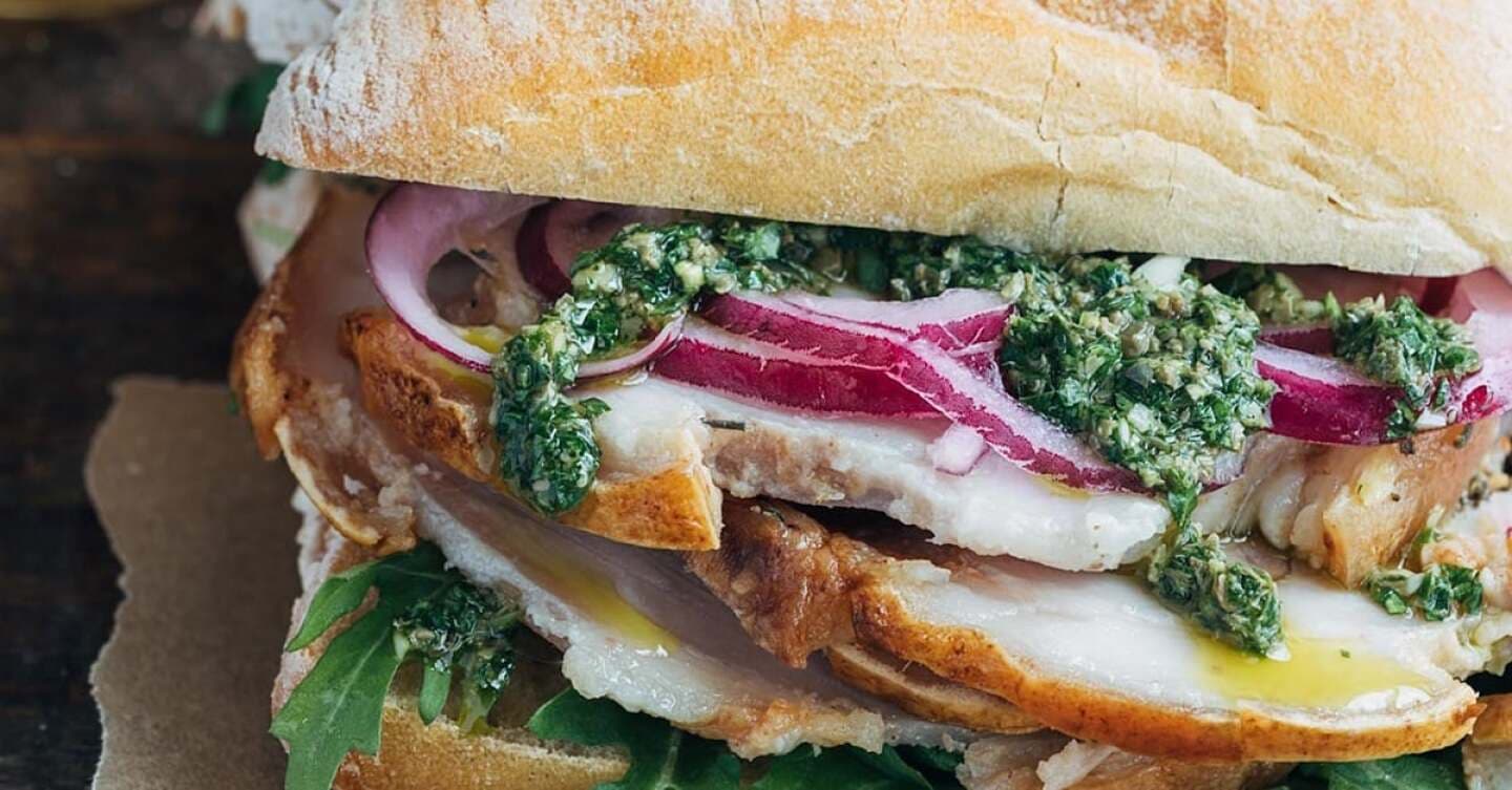 Porchetta, image 1 of 1