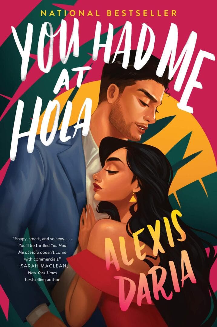 You Had Me at Hola, image 1 of 1