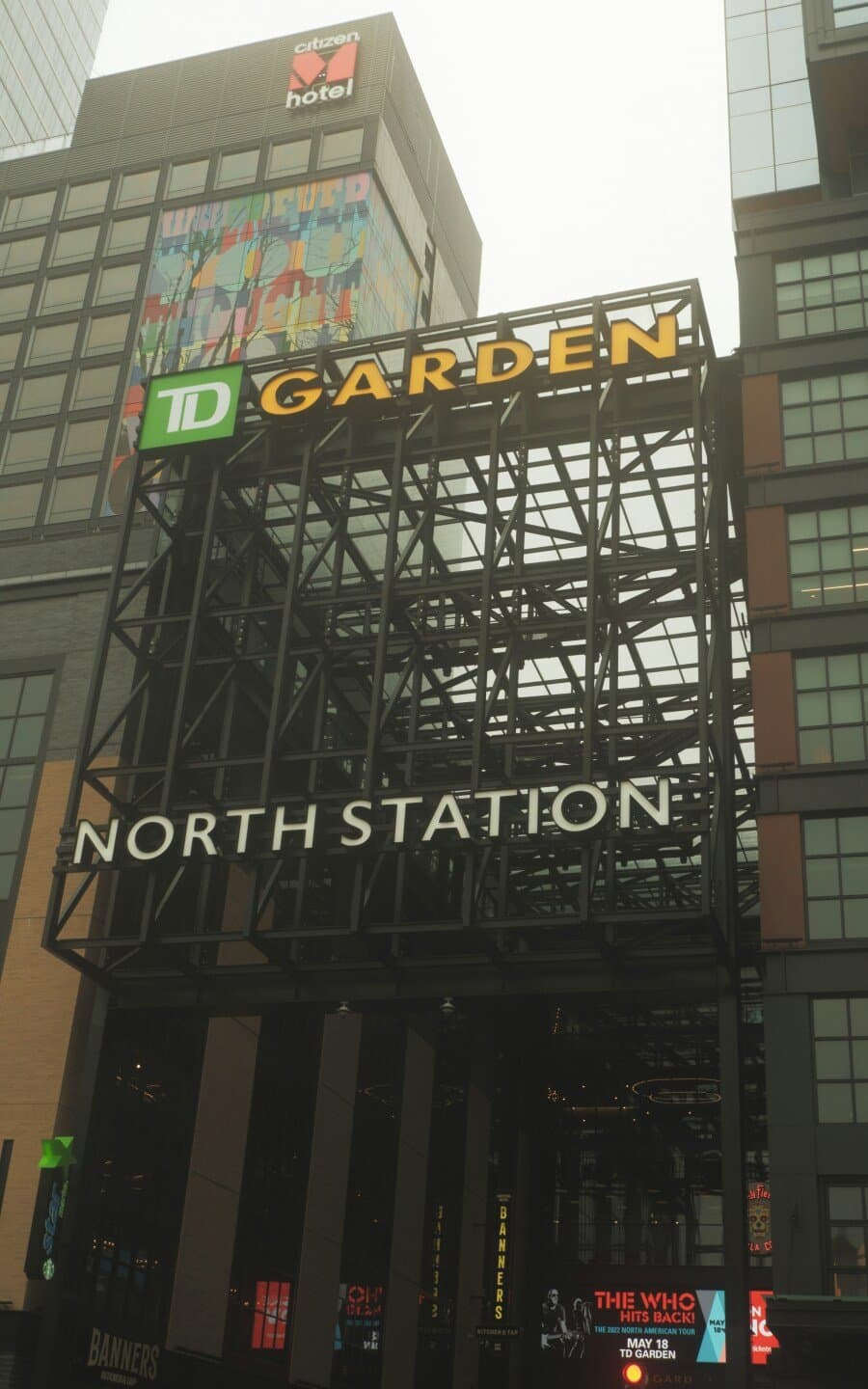 TD Garden, image 1 of 1