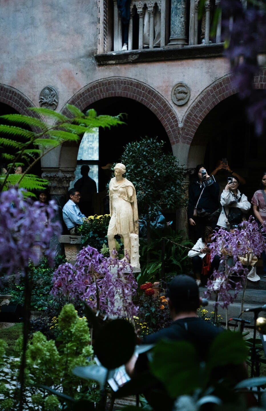 Isabella Stewart Gardner Museum, image 1 of 1