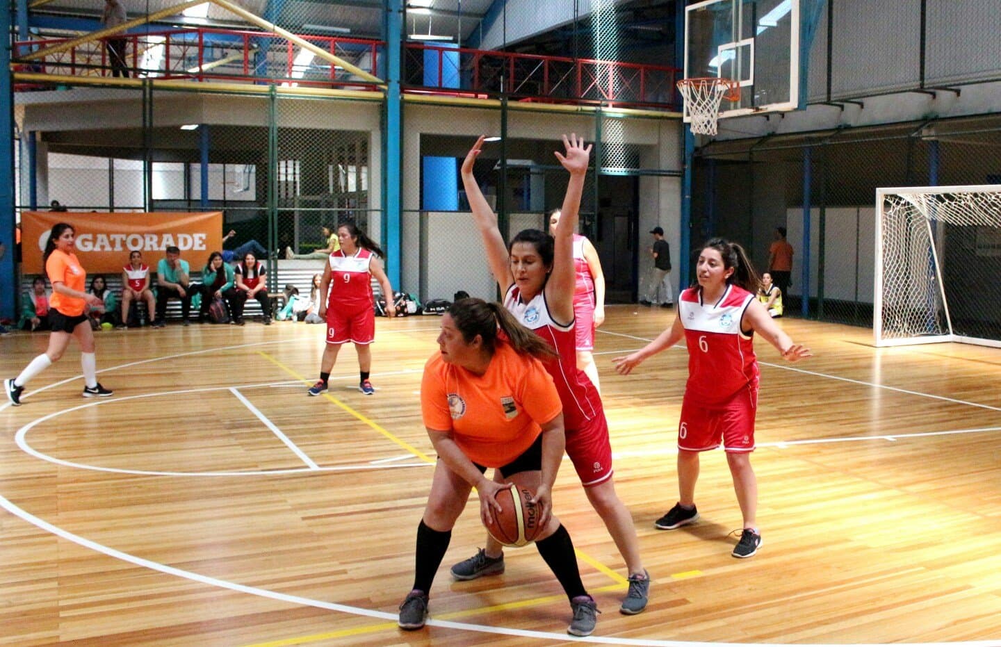 Ginásio Álvaro Vieira Lima (Tijuca Tênis Clube), image 1 of 1