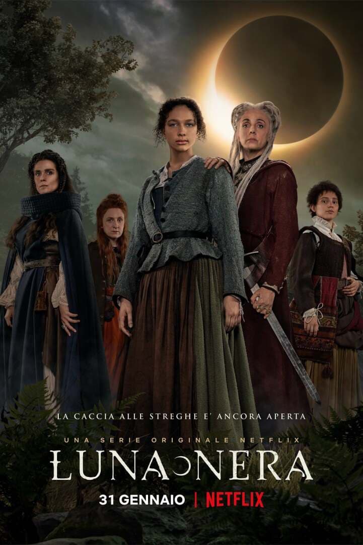 Luna Nera, image 1 of 1